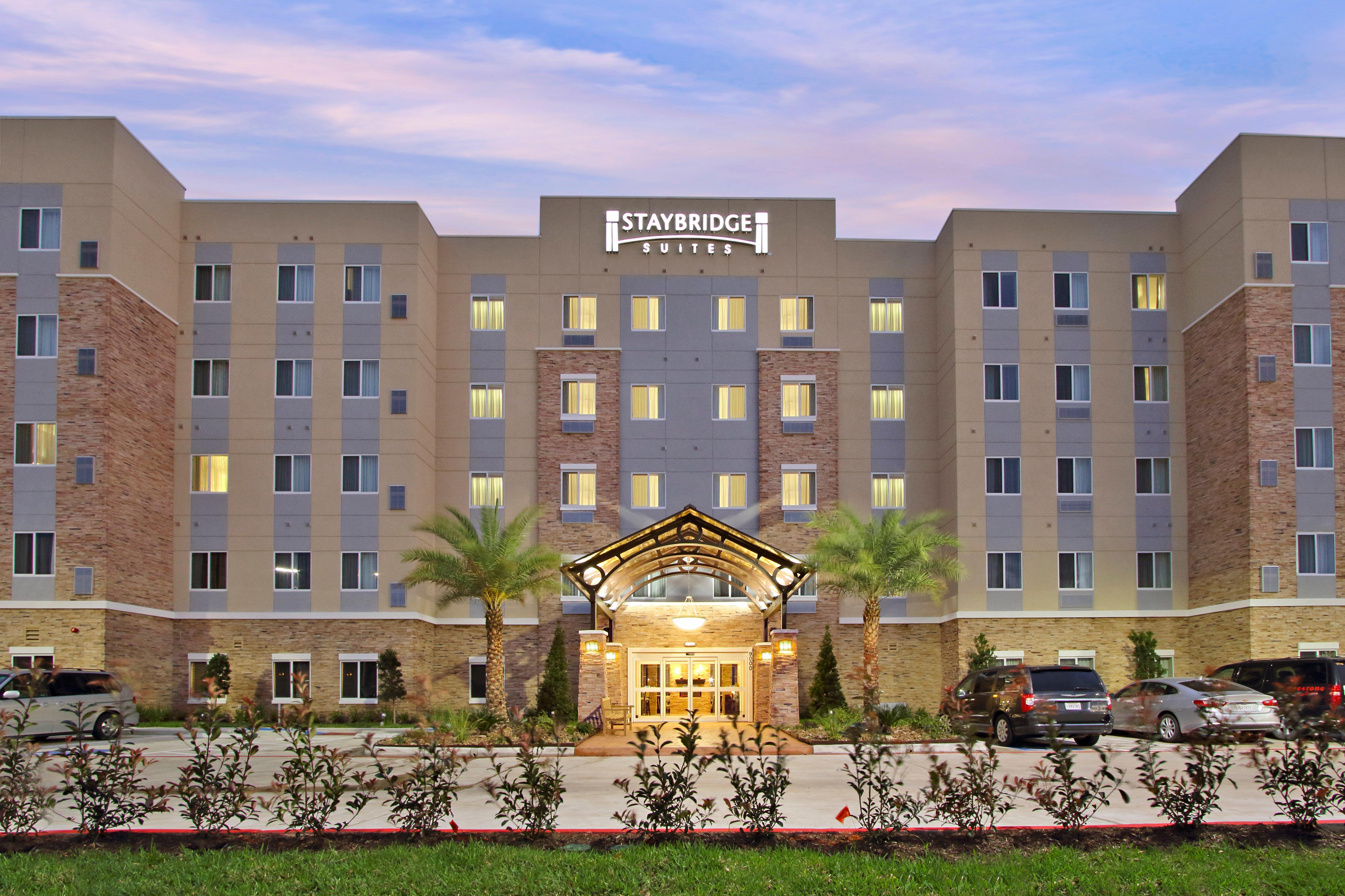 Staybridge Suites - Houston - Medical Center By Ihg Exterior foto