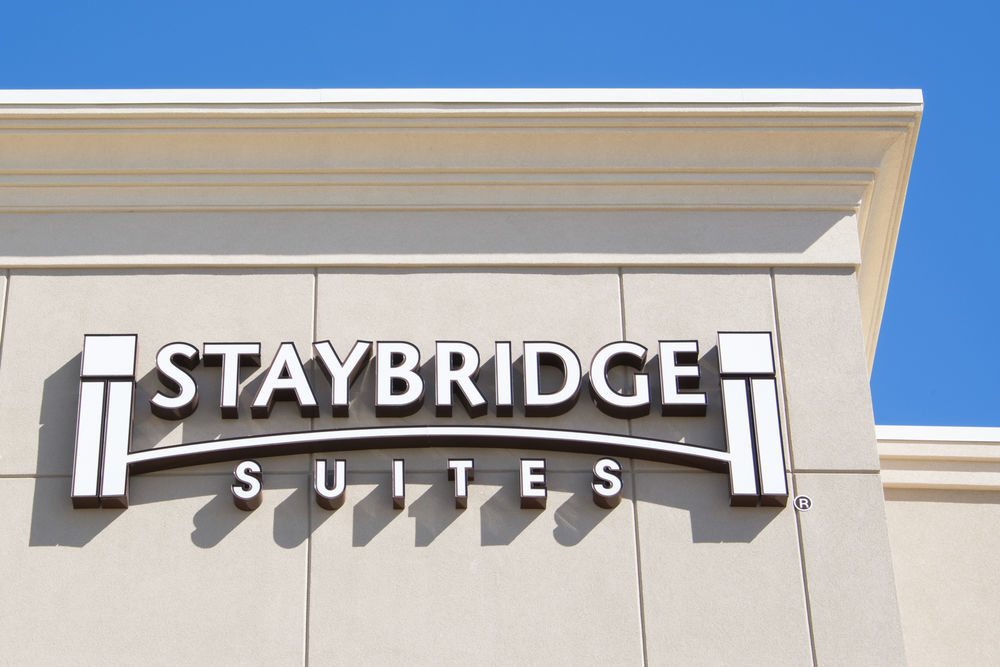 Staybridge Suites - Houston - Medical Center By Ihg Exterior foto